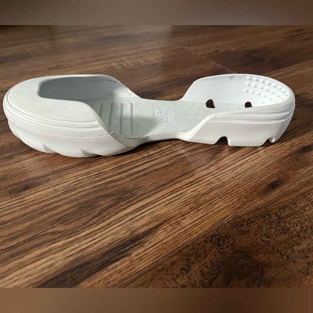 Vans White Modular Shoe Covers - Picture 6 of 12